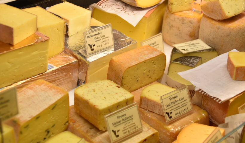 Kvôli intolerancii laktózy nemôžete jesť žiaden syr? Je to mýtus!