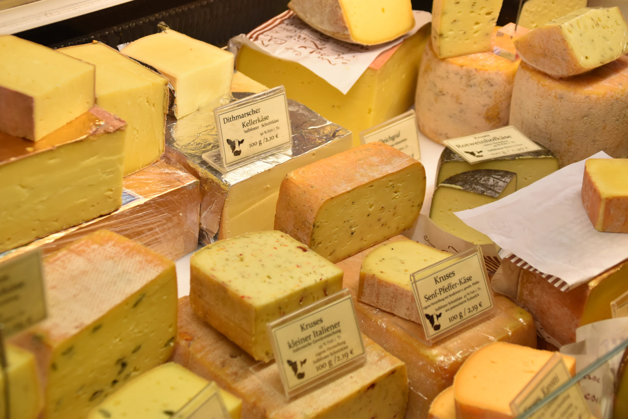 Kvôli intolerancii laktózy nemôžete jesť žiaden syr? Je to mýtus!